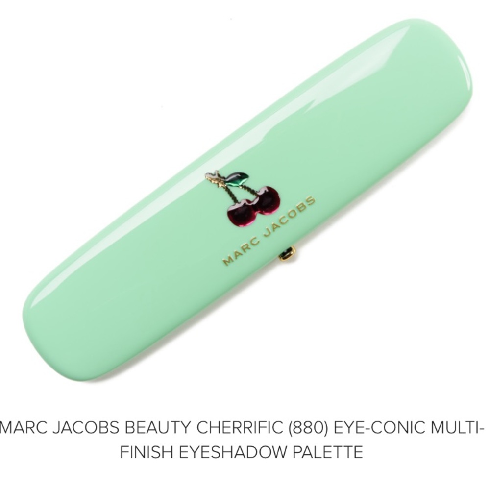 Palette | Marc Jacobs